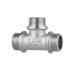 Фітинг різьбовий латунний трійник НАР 1/2" Thermo Alliance SF36715 Фітинг різьбовий латунний трійник НАР 1/2" Thermo Alliance SF36715