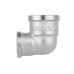 Фитинг резьбовой латунный угольник редукционный ВН 1/2"x3/4" Thermo Alliance SF3692015 Фитинг резьбовой латунный угольник редукционный ВН 1/2"x3/4" Thermo Alliance SF3692015