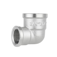 Фітинг різьбовий латунний косинець редукційний ВН 1/2"x3/4" Thermo Alliance SF3692015 Фітинг різьбовий латунний косинець редукційний ВН 1/2"x3/4" Thermo Alliance SF3692015