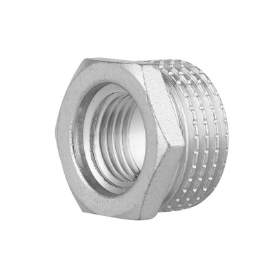 Фитинг резьбовой латунный футорка ВН-НАР 1/2"x1/4" Thermo Alliance SF374156 Фитинг резьбовой латунный футорка ВН-НАР 1/2"x1/4" Thermo Alliance SF374156