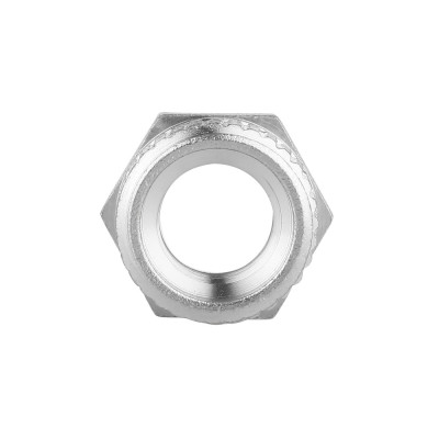 Фитинг резьбовой латунный футорка ВН-НАР 1/2"x1/4" Thermo Alliance SF374156 Фитинг резьбовой латунный футорка ВН-НАР 1/2"x1/4" Thermo Alliance SF374156