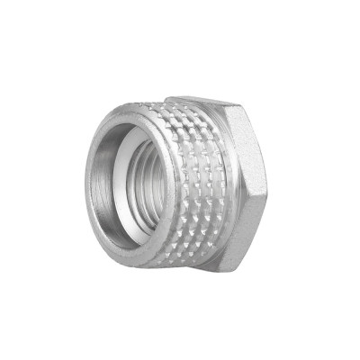 Фитинг резьбовой латунный футорка ВН-НАР 1/2"x1/4" Thermo Alliance SF374156 Фитинг резьбовой латунный футорка ВН-НАР 1/2"x1/4" Thermo Alliance SF374156