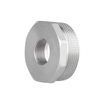 Фитинг резьбовой латунный футорка ВН-НАР 2"x3/4" Thermo Alliance SF3745020 Фитинг резьбовой латунный футорка ВН-НАР 2"x3/4" Thermo Alliance SF3745020