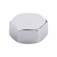 Фитинг резьбовой латунный заглушка ВН 1/2" Thermo Alliance SF352H15 Фитинг резьбовой латунный заглушка ВН 1/2" Thermo Alliance SF352H15