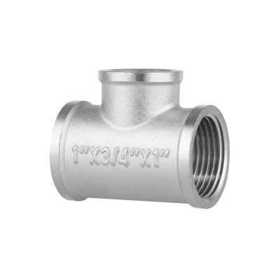 Фітинг різьбовий трійник латунний редукційний ВН 1"x3/4"x1" Thermo Alliance SF362252025 Фітинг різьбовий трійник латунний редукційний ВН 1"x3/4"x1" Thermo Alliance SF362252025