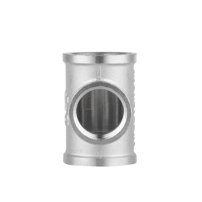Фітинг різьбовий трійник латунний редукційний ВН 1"x3/4"x1" Thermo Alliance SF362252025 Фітинг різьбовий трійник латунний редукційний ВН 1"x3/4"x1" Thermo Alliance SF362252025