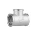 Фітинг різьбовий трійник латунний редукційний ВН 1"x3/4"x1" Thermo Alliance SF362252025