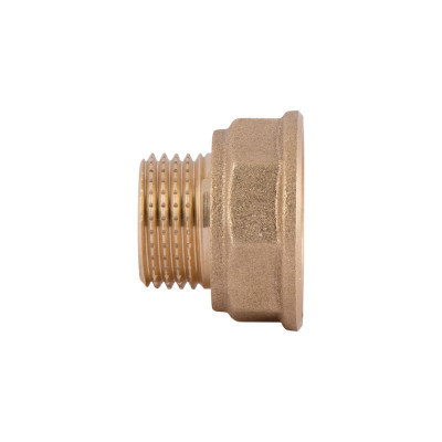 Фитинг резьбовой латунный переходник ВН-НАР 3/4"x1/2" Thermo Alliance SD4091520 Фитинг резьбовой латунный переходник ВН-НАР 3/4"x1/2" Thermo Alliance SD4091520