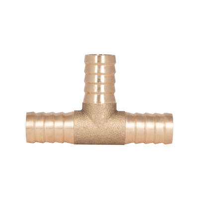 Фитинг резьбовой латунный тройник 14 Thermo Alliance SD41714