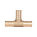 Фитинг резьбовой латунный тройник 14 Thermo Alliance SD41714