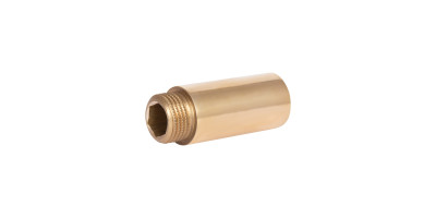 Фітинг різьбовий подовжувач латунний ВН-НАР 1/2"x50 мм Thermo Alliance SD4221550 Фітинг різьбовий подовжувач латунний ВН-НАР 1/2"x50 мм Thermo Alliance SD4221550