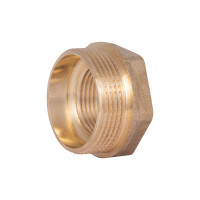 Фитинг резьбовой латунный футорка ВН-НАР 1 1/2"x1" Thermo Alliance SD4234025 Фитинг резьбовой латунный футорка ВН-НАР 1 1/2"x1" Thermo Alliance SD4234025