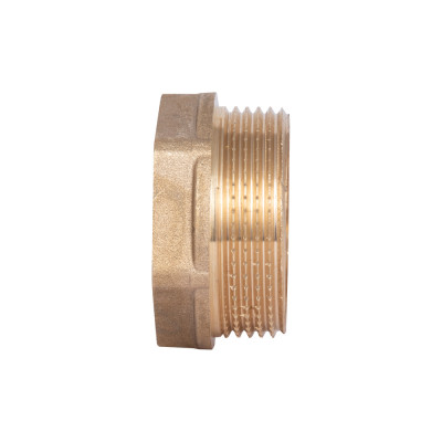 Фитинг резьбовой латунный футорка ВН-НАР 1 1/2"x1" Thermo Alliance SD4234025 Фитинг резьбовой латунный футорка ВН-НАР 1 1/2"x1" Thermo Alliance SD4234025
