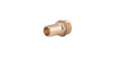 Фітинг різьбовий латунний штуцер НАР 1/2"x16 мм Thermo Alliance SD4271516 Фітинг різьбовий латунний штуцер НАР 1/2"x16 мм Thermo Alliance SD4271516