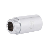 Фітинг різьбовий подовжувач латунний ВН-НАР 1/2"x40 мм Thermo Alliance SD1301540 Фітинг різьбовий подовжувач латунний ВН-НАР 1/2"x40 мм Thermo Alliance SD1301540