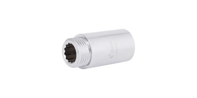 Фітинг різьбовий подовжувач латунний ВН-НАР 1/2"x40 мм Thermo Alliance SD1301540 Фітинг різьбовий подовжувач латунний ВН-НАР 1/2"x40 мм Thermo Alliance SD1301540
