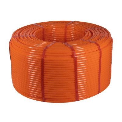 Труба для теплої підлоги PEX-A EVOH ORANGE, 3 шари, 16×2,0 мм (600 м), Spain Thermo Alliance SD00052689