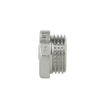 Фітинг різьбовий латунний заглушка НАР 1/2" Thermo Alliance SF35315 Фітинг різьбовий латунний заглушка НАР 1/2" Thermo Alliance SF35315