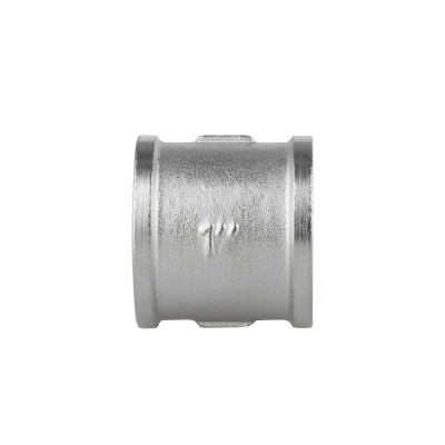 Фітинг різьбовий латунний муфта ВН 1 1/2" Thermo Alliance SF35640 Фітинг різьбовий латунний муфта ВН 1 1/2" Thermo Alliance SF35640