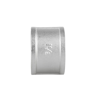 Фітинг різьбовий латунний муфта ВН 1 1/2" Thermo Alliance SF35640 Фітинг різьбовий латунний муфта ВН 1 1/2" Thermo Alliance SF35640