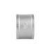 Фітинг різьбовий латунний муфта ВН 1 1/2" Thermo Alliance SF35640 Фітинг різьбовий латунний муфта ВН 1 1/2" Thermo Alliance SF35640