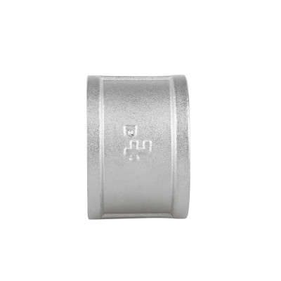 Фітинг різьбовий латунний муфта ВН 1 1/2" Thermo Alliance SF35640 Фітинг різьбовий латунний муфта ВН 1 1/2" Thermo Alliance SF35640