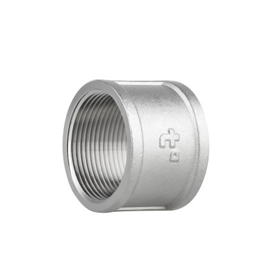 Фитинг резьбовой латунный муфта ВН 1 1/2" Thermo Alliance SF35640