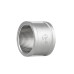 Фітинг різьбовий латунний муфта ВН 1 1/2" Thermo Alliance SF35640