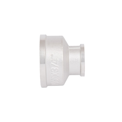 Фитинг резьбовой латунный муфта редукционная ВН 1 1/2"x3/4" Thermo Alliance SF3574020 Фитинг резьбовой латунный муфта редукционная ВН 1 1/2"x3/4" Thermo Alliance SF3574020