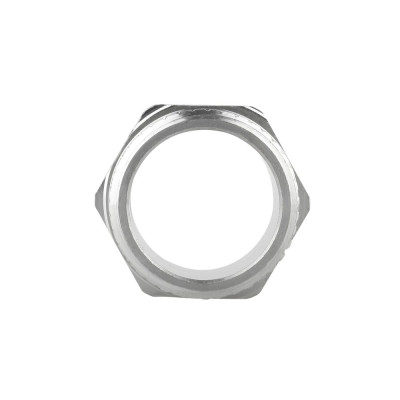 Фитинг резьбовой латунный ниппель НАР 1" Thermo Alliance SF35825