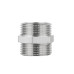 Фитинг резьбовой латунный ниппель НАР 1" Thermo Alliance SF35825