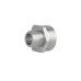 Фитинг резьбовой латунный ниппель редукционный НАР 1"x1/2" Thermo Alliance SF3592515