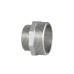 Фітинг різьбовий латунний ніпель редукційний НАР 2"x1 1/2" Thermo Alliance SF3595040