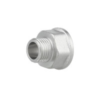 Фітинг різьбовий латунний перехідник ВН-НАР 3/8"x1/4" Thermo Alliance SF36096 Фітинг різьбовий латунний перехідник ВН-НАР 3/8"x1/4" Thermo Alliance SF36096