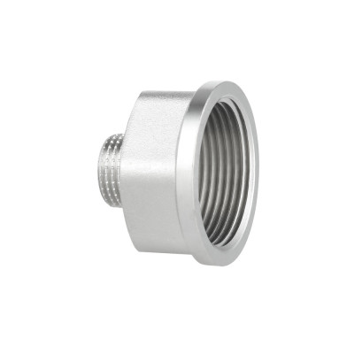 Фитинг резьбовой латунный переходник ВН-НАР 1 1/4"x1/2" Thermo Alliance SF3603215 Фитинг резьбовой латунный переходник ВН-НАР 1 1/4"x1/2" Thermo Alliance SF3603215