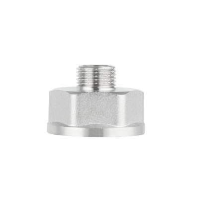 Фитинг резьбовой латунный переходник ВН-НАР 1 1/4"x1/2" Thermo Alliance SF3603215 Фитинг резьбовой латунный переходник ВН-НАР 1 1/4"x1/2" Thermo Alliance SF3603215
