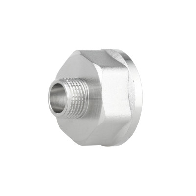 Фитинг резьбовой латунный переходник ВН-НАР 1 1/4"x1/2" Thermo Alliance SF3603215