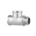 Фітинг різьбовий латунний трійник ВН-НАР 1/2" Thermo Alliance SF36315