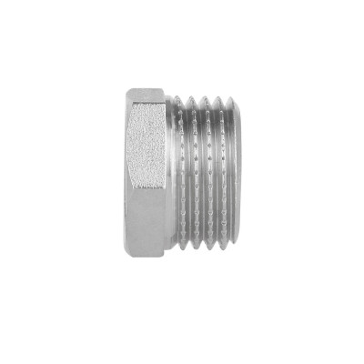 Фитинг резьбовой латунный футорка ВН-НАР 1/2"x3/8" Thermo Alliance SF374159 Фитинг резьбовой латунный футорка ВН-НАР 1/2"x3/8" Thermo Alliance SF374159