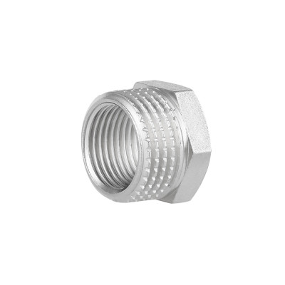 Фитинг резьбовой латунный футорка ВН-НАР 1/2"x3/8" Thermo Alliance SF374159 Фитинг резьбовой латунный футорка ВН-НАР 1/2"x3/8" Thermo Alliance SF374159