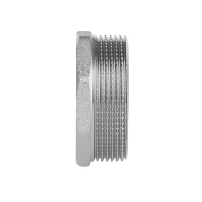 Фитинг резьбовой латунный футорка ВН-НАР 2"x1" Thermo Alliance SF3745025 Фитинг резьбовой латунный футорка ВН-НАР 2"x1" Thermo Alliance SF3745025