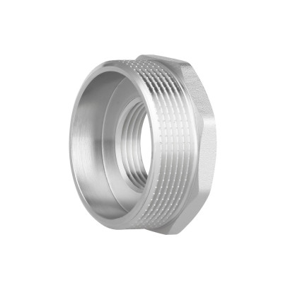 Фитинг резьбовой латунный футорка ВН-НАР 2"x1" Thermo Alliance SF3745025 Фитинг резьбовой латунный футорка ВН-НАР 2"x1" Thermo Alliance SF3745025