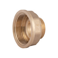 Фитинг резьбовой латунный переходник ВН-НАР 1 1/2"x1" Thermo Alliance SD4094025 Фитинг резьбовой латунный переходник ВН-НАР 1 1/2"x1" Thermo Alliance SD4094025