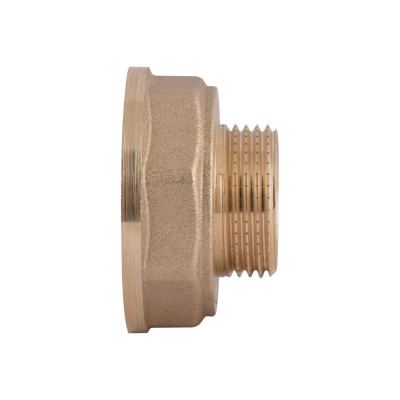 Фітинг різьбовий латунний перехідник ВН-НАР 1 1/2"x1" Thermo Alliance SD4094025 Фітинг різьбовий латунний перехідник ВН-НАР 1 1/2"x1" Thermo Alliance SD4094025