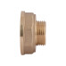 Фітинг різьбовий латунний перехідник ВН-НАР 1 1/2"x1" Thermo Alliance SD4094025 Фітинг різьбовий латунний перехідник ВН-НАР 1 1/2"x1" Thermo Alliance SD4094025