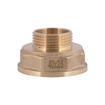 Фітинг різьбовий латунний перехідник ВН-НАР 1 1/2"x1" Thermo Alliance SD4094025 Фітинг різьбовий латунний перехідник ВН-НАР 1 1/2"x1" Thermo Alliance SD4094025