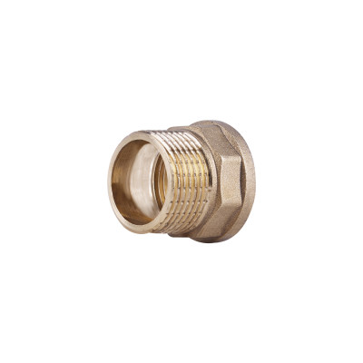 Фитинг резьбовой латунный переходник ВН-НАР 3/4"x1/2" Thermo Alliance SD4091520L6