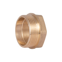 Фітинг різьбовий латунний футорка ВН-НАР 1 1/2"x1 1/4" Thermo Alliance SD4234032 Фітинг різьбовий латунний футорка ВН-НАР 1 1/2"x1 1/4" Thermo Alliance SD4234032