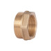 Фітинг різьбовий латунний футорка ВН-НАР 1 1/2"x1 1/4" Thermo Alliance SD4234032 Фітинг різьбовий латунний футорка ВН-НАР 1 1/2"x1 1/4" Thermo Alliance SD4234032