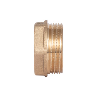 Фітинг різьбовий латунний футорка ВН-НАР 1 1/2"x1 1/4" Thermo Alliance SD4234032 Фітинг різьбовий латунний футорка ВН-НАР 1 1/2"x1 1/4" Thermo Alliance SD4234032